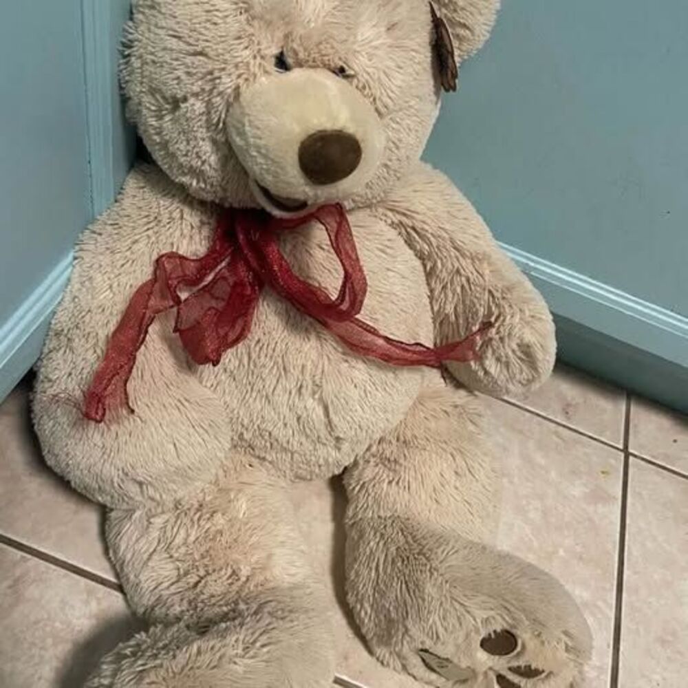 Hugfun 25" Plush Teddy Bear